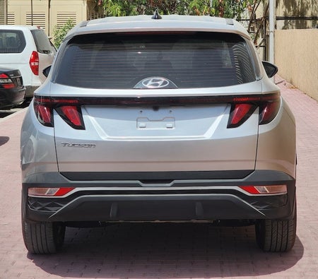 Hyundai Tucson SE 2022, photo 4 of 4