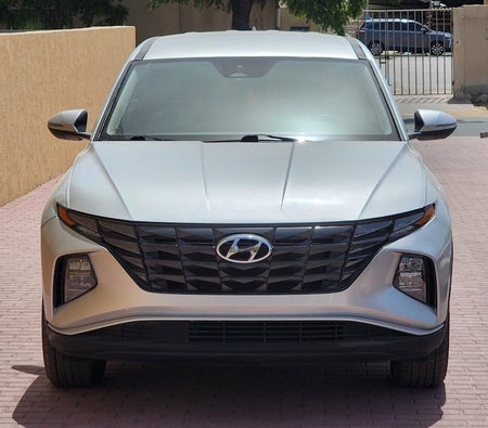 Hyundai Tucson SE 2022, photo 2 of 4