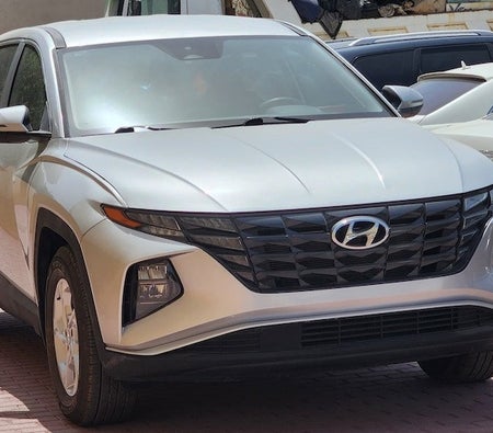 Hyundai Tucson SE 2022, photo 3 of 4