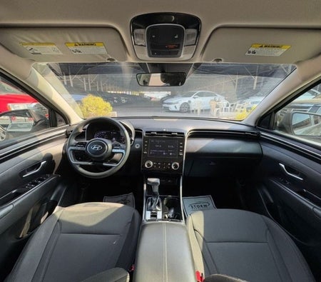 Hyundai Tucson 2022, photo 4 of 4