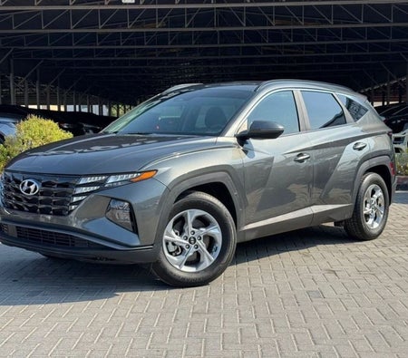 Hyundai Tucson 2022, photo 3 of 4