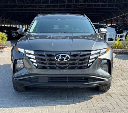 Hyundai Tucson 2022, photo 2 of 4