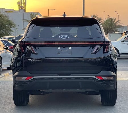 Hyundai Tucson SEL 2023, photo 4 of 4