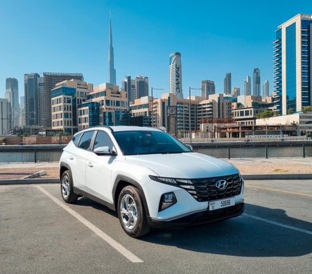 Hyundai Tucson 2023