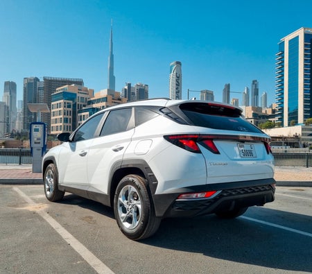 Hyundai Tucson 2023
