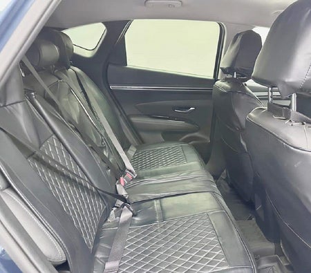 Gris foncé Hyundai Tucson 2023