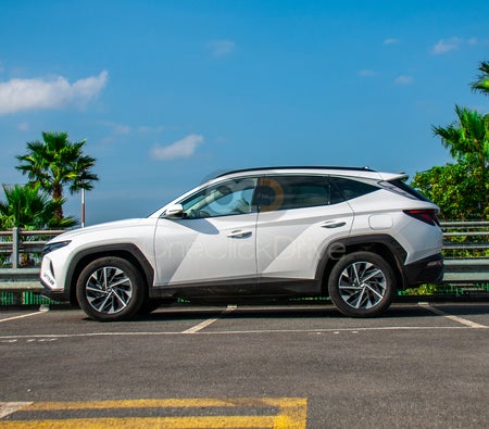 Hyundai Tucson Price in Rabat - Crossover Hire Rabat - Hyundai Rentals