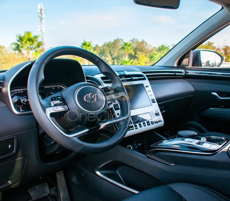 Hyundai Tucson Price in Rabat - Crossover Hire Rabat - Hyundai Rentals