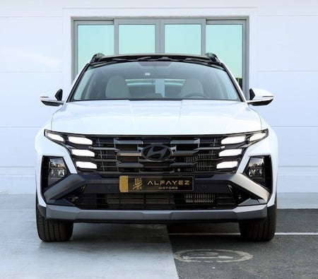 Hyundai Tucson T-GDI Smart 2025, photo 2 of 4