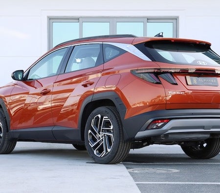 Hyundai Tucson T-GDI Smart 2025, photo 4 of 4