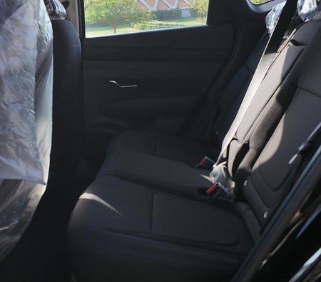 Hyundai Tucson 2025