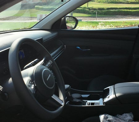 Hyundai Tucson 2025