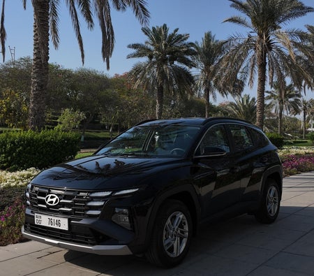 Hyundai Tucson 2025