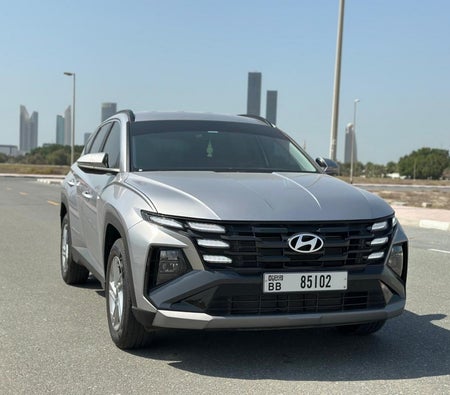 Hyundai Tucson 2025