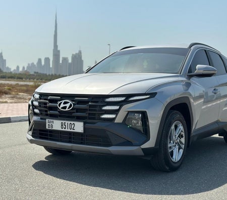 Hyundai Tucson 2025