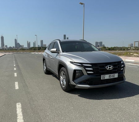 Hyundai Tucson 2025