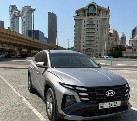 Hyundai Tucson 2025