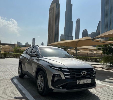 Hyundai Tucson 2025
