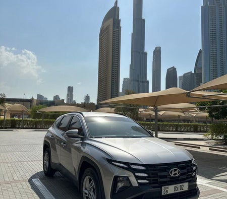 Hyundai Tucson 2025