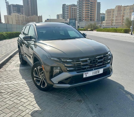 Rent Hyundai Tucson 2025 in Umm Al Quwain