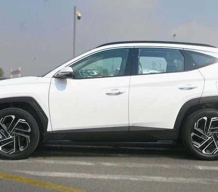 Hyundai Tucson 2025, photo 3 of 4