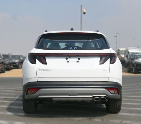 Hyundai Tucson 2025, photo 4 of 4