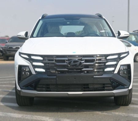Hyundai Tucson 2025, photo 2 of 4