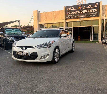 Hyundai Veloster Standard 2014, photo 3 of 4