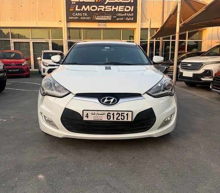 Hyundai Veloster Standard 2014, photo 2 of 4
