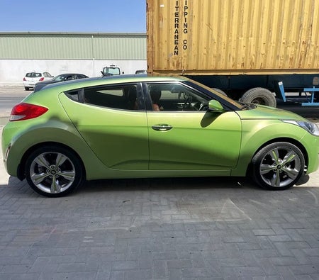 Hyundai Veloster N Line 2015, photo 3 of 4
