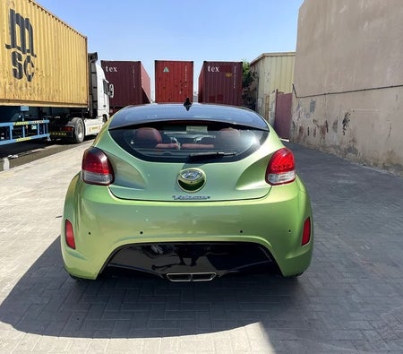 Hyundai Veloster N Line 2015, photo 4 of 4