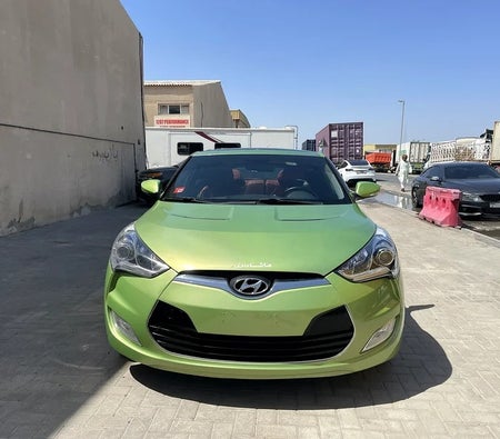 Hyundai Veloster N Line 2015, photo 2 of 4