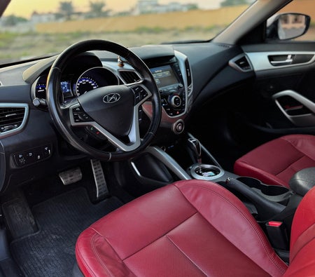  Hyundai Veloster 2015