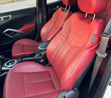  Hyundai Veloster 2015