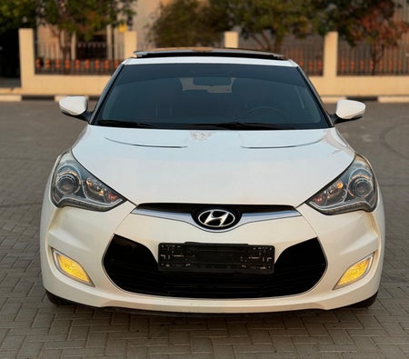  Hyundai Veloster 2015