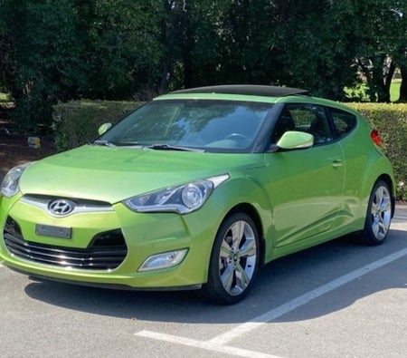 Hyundai Veloster 2015, photo 3 of 4