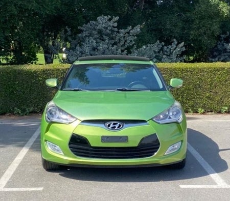 Hyundai Veloster 2015, photo 2 of 4