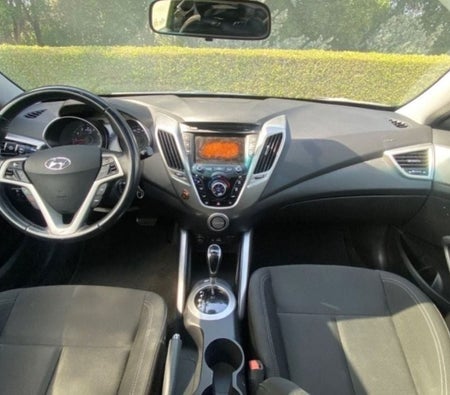 Hyundai Veloster 2015, photo 4 of 4