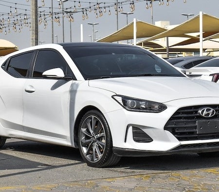 Hyundai Veloster Sport 2019, photo 2 of 4