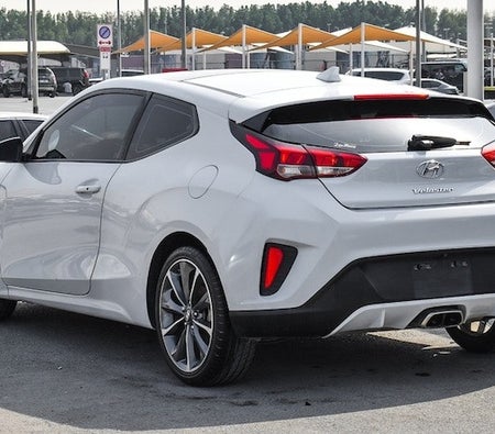 Hyundai Veloster Sport 2019, photo 3 of 4