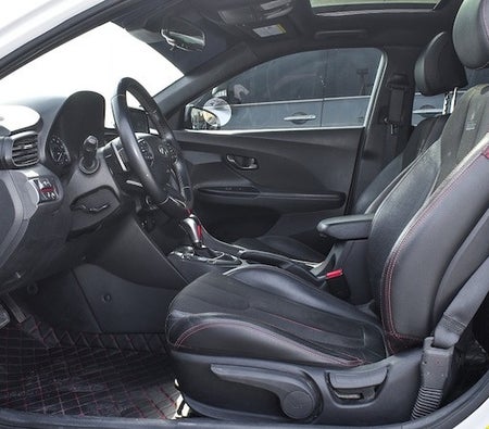 Hyundai Veloster Sport 2019, photo 4 of 4
