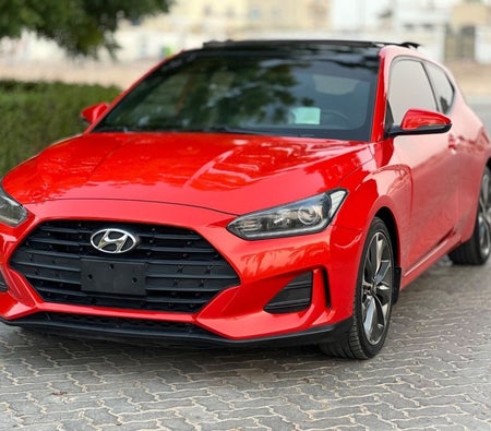 Hyundai Veloster 2020, photo 4 of 4