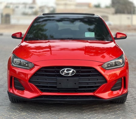Hyundai Veloster 2020, photo 2 of 4