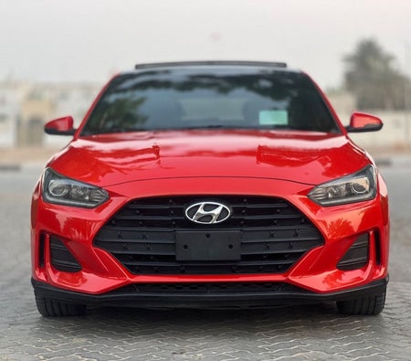 Hyundai Veloster 2020, photo 3 of 4