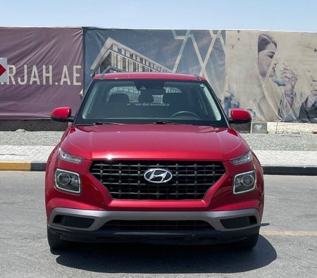 Hyundai Venue 2020, photo 2 of 4