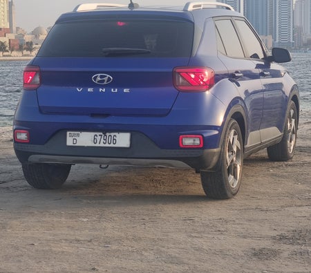 Hyundai Venue 2023
