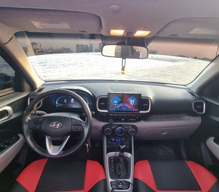 Hyundai Venue 2023