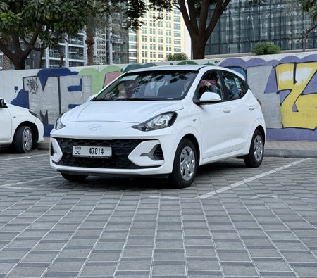 Hyundai i10 Grand 2025