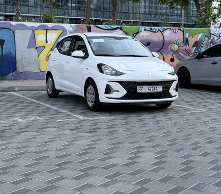 Hyundai i10 Grand 2025
