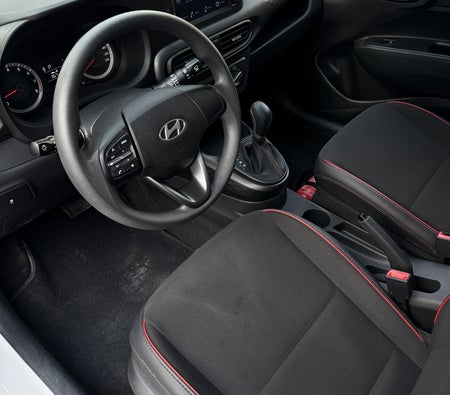 Hyundai i10 Grand 2025